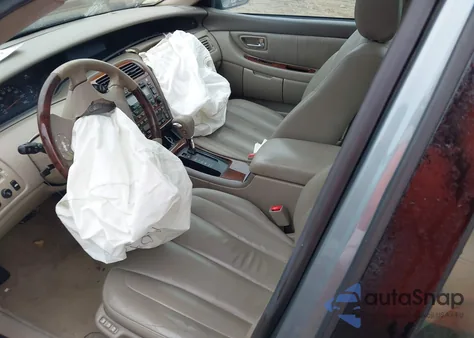 2004 Lexus Es 330 from USA, damaged, VIN JTHBA30G845055310